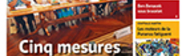 TAHITI INFOS N°1580 du 29 janvier 2020