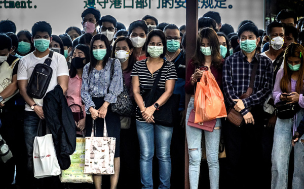 Les fausses informations alimentent la panique autour du nouveau coronavirus