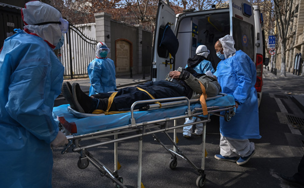 Virus en Chine: pic de décès, évacuation immente de Français