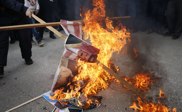 Israël laisse planer le doute sur les annexions préconisées par le plan américain