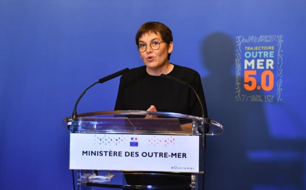 L'affiliation des fonctionnaires d'Etat à la CPS "pas à l'ordre du jour" pour Girardin