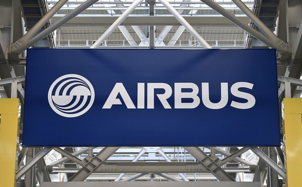 Corruption: Airbus tourne la page au prix d'une amende record
