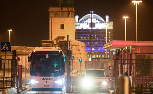 Coronavirus: l'Italie proclame d'état d'urgence pour éviter la contagion