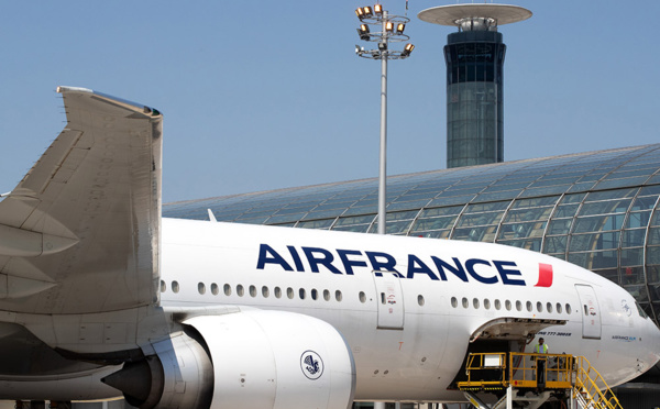 Coronavirus: Air France suspend ses liaisons avec la Chine jusqu'au 9 février