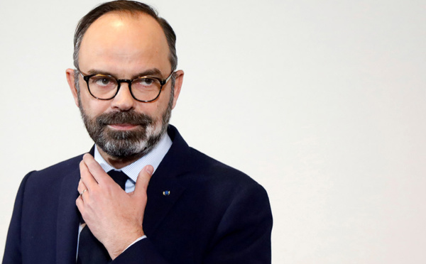 Municipales: Philippe candidat au Havre, la "fin de la macronie", selon Marine Le Pen