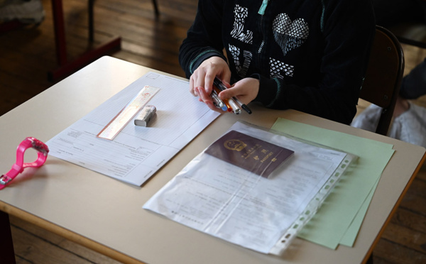 Epreuves du nouveau bac: des incidents dans plusieurs lycées de l'Ouest