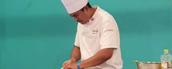 Trophée de Babette : Manate Rau remporte sa première battle culinaire