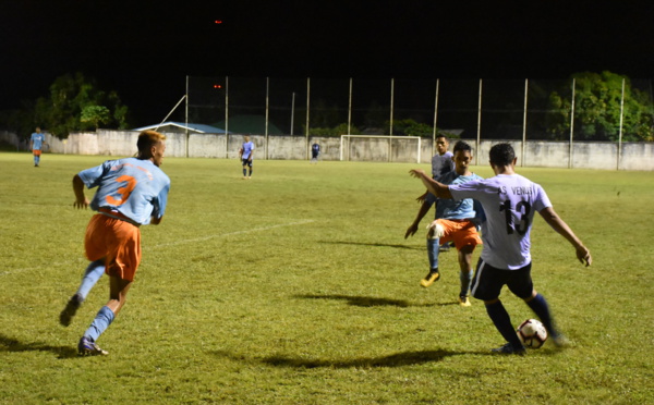 Les groupes complets pour l'OFC Champions League