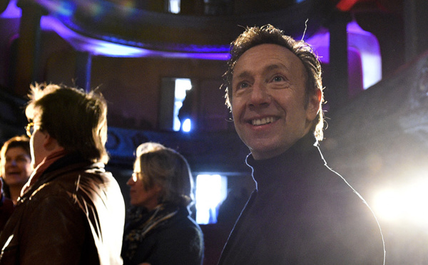 Martinique: une conférence de Stéphane Bern annulée en raison de "menaces"