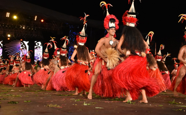 Heiva i Tahiti 2020 : Les professionnels en petit comité