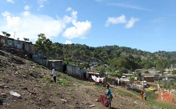 Le gouvernement annonce 1,9 million d’euros pour le plan pauvreté à Mayotte