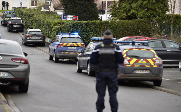 Attaque de la gendarmerie de Dieuze: la piste terroriste envisagée