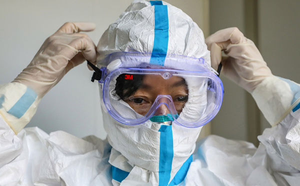 Nouveau coronavirus : pas encore une "pandémie" selon l'OMS