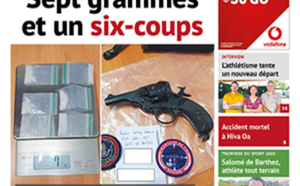 TAHITI INFOS N°1584 du 04 février 2020