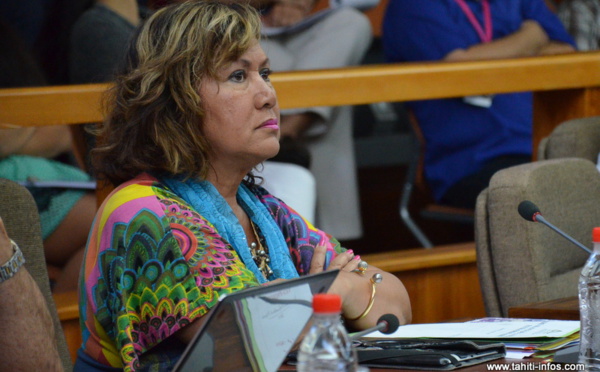 Minarii Galenon mènera sa liste sans Gaston Flosse à Papeete