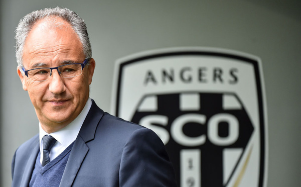Foot: le président du SCO d'Angers mis en examen pour agressions sexuelles, le club fragilisé