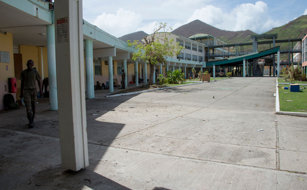 Grèves: en Guadeloupe, les enfants privés d'école depuis plusieurs semaines