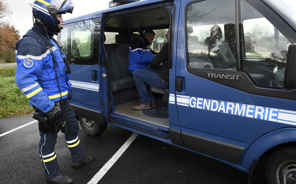 Guyane : 12 blessés doit trois graves dans l'accident d'un véhicule de gendarmerie