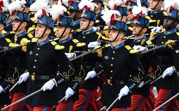 Enquête ouverte pour viols et agressions sexuelles au lycée militaire de Saint-Cyr
