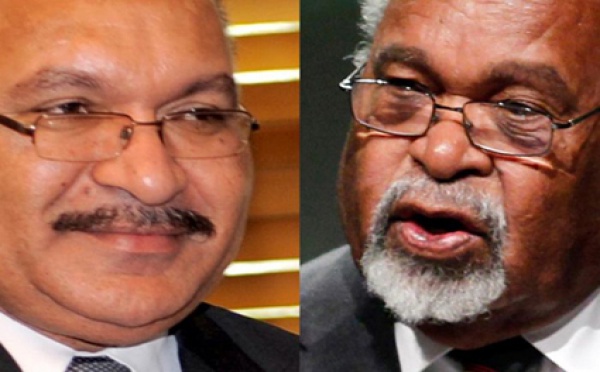 Sir Michael Somare, père de l'indépendance Papoue,  à nouveau conforté par la Cour Suprême