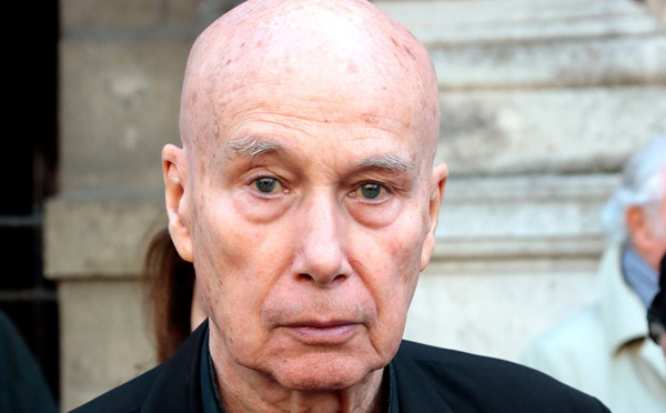 Matzneff sera jugé en septembre 2021 pour "apologie" de pédophilie