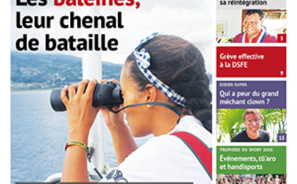 TAHITI INFOS N°1590 du 12 février 2020