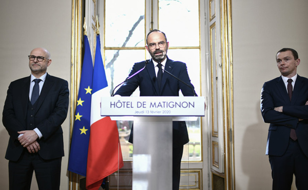 Retraites: "nouvelles avancées" à Matignon, mais toujours "un blocage" sur la pénibilité