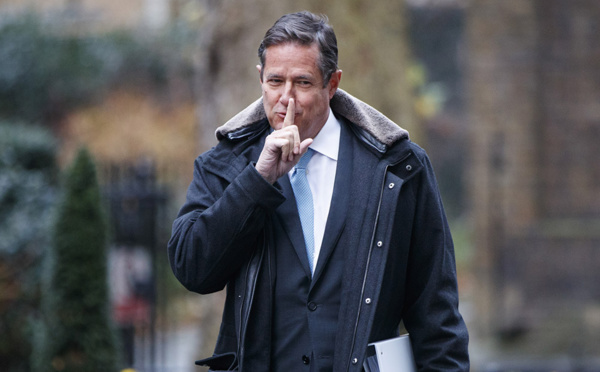 Le patron de Barclays visé par une enquête sur ses liens d'affaires avec Jeffrey Epstein