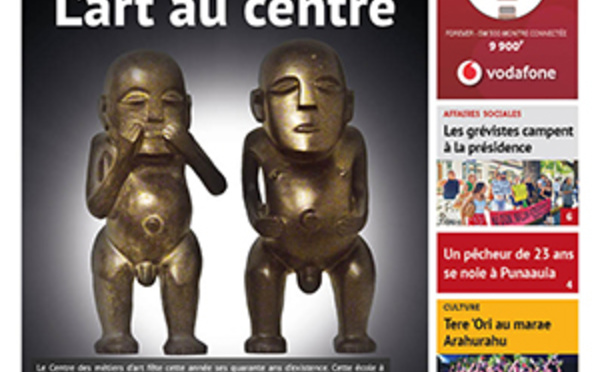 TAHITI INFOS N°1591 du 13 février 2020