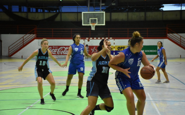L'AS JT s'offre la Coupe féminine de basket-ball