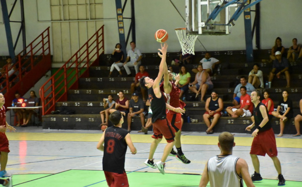 La Coupe du district pour Excelsior B