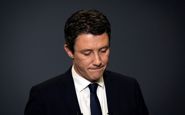 Onde de choc politique après le retrait de Griveaux des municipales à Paris