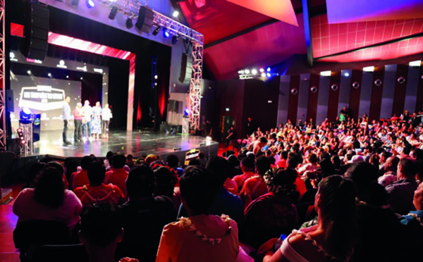 Trophées du Sport : Poerani Bertrand, plébiscitée par le public