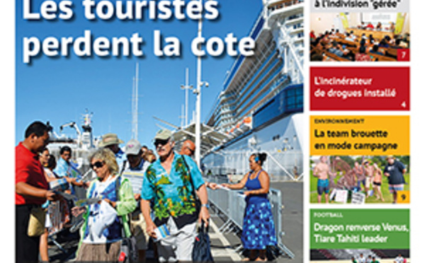 TAHITI INFOS N°1593 du 17 février 2020