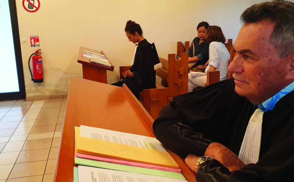 Les licenciements à l'Interconti Moorea en référés