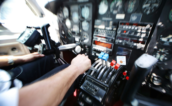 Un petit avion s'abîme en mer au large de la Dominique: quatre Français portés disparus