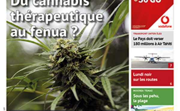 TAHITI INFOS N°1594 du 18 février 2020