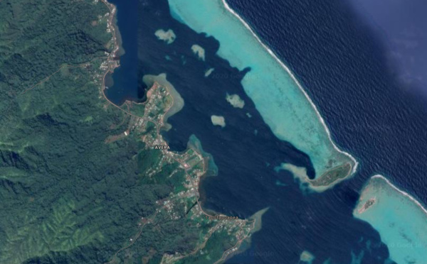 Un homme mort noyé à Raiatea
