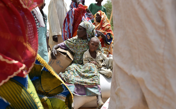 Niger: trois millions de personnes, en majorité des enfants, touchées par des crises humanitaires