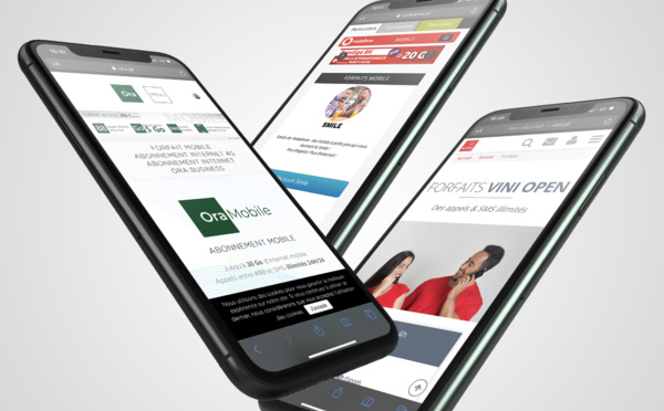 Téléphonie mobile : la concurrence s'active