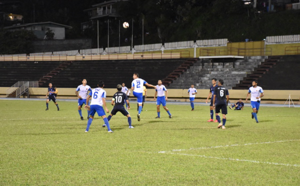 Vénus s'impose face à l'AS TAC et s’accroche à Tiare Tahiti