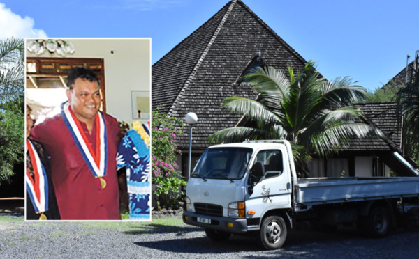 Administration : la radiation de Jean Torohia validée