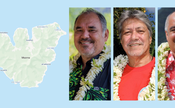 Tapura à Mo’orea, la désunion fait la farce