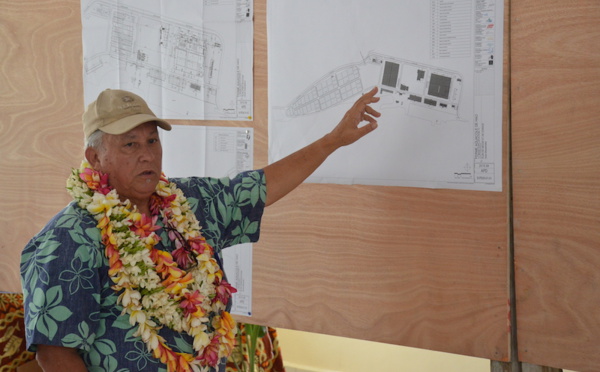 ​Projet de Hao : Coco Taputuarai condamné pour faux