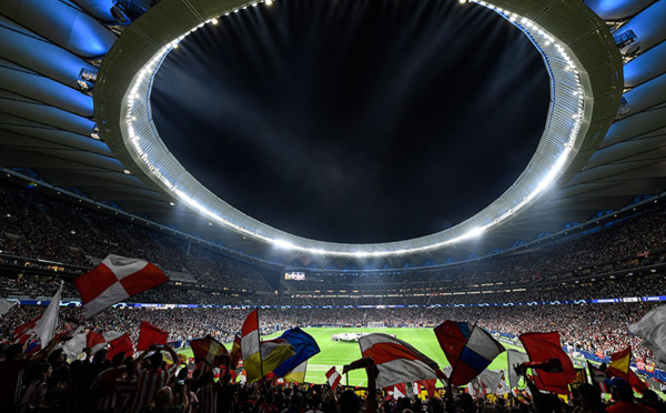 "Nous n'avons pas la peste", clament les supporteurs de la "Juve" à Lyon
