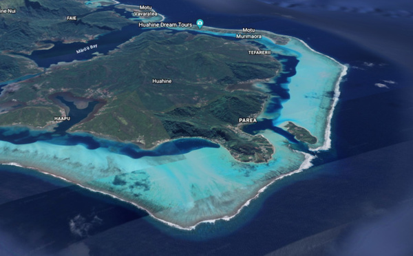 ​Mort d’un paddleur à Huahine
