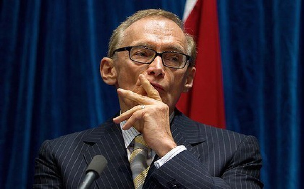 L'Australie "va discuter" d'une intervention armée en Syrie