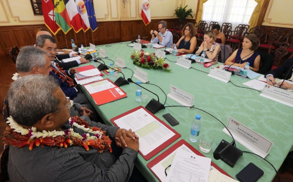 Seize projets locaux soutenus par le Fonds Pacifique
