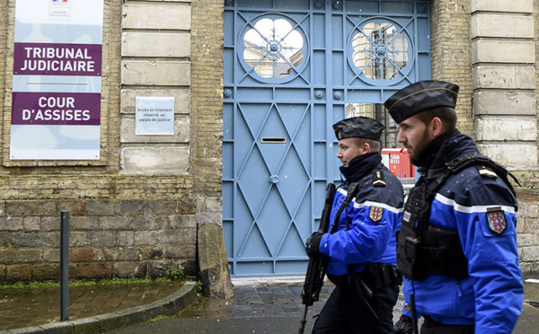 Braquage: incertitude sur le procès de Redoine Faïd, absent à l'ouverture