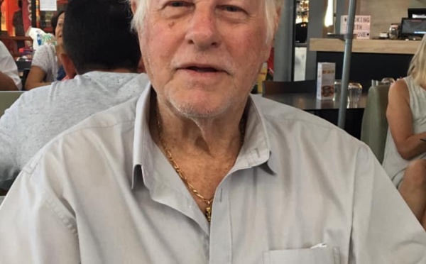 Décès de Pierre Plenet à l'âge de 81 ans